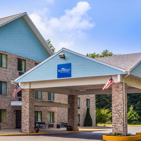 Baymont By Wyndham New Buffalo Exterior foto