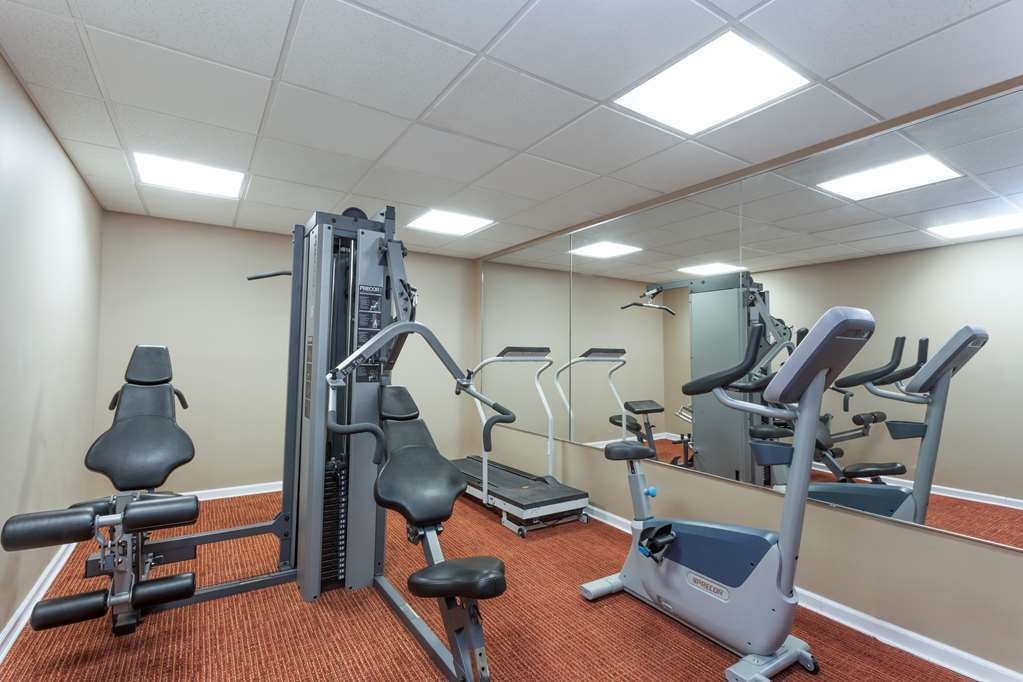 Baymont By Wyndham New Buffalo Instalações foto